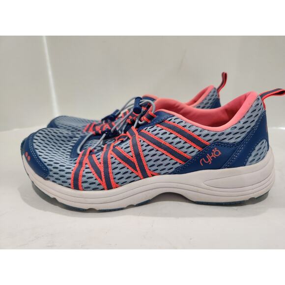 RYKA AQUA SPORT MADE FOR WOMEN TENNIS SHOES SIZE 9m - Picture 4 of 11